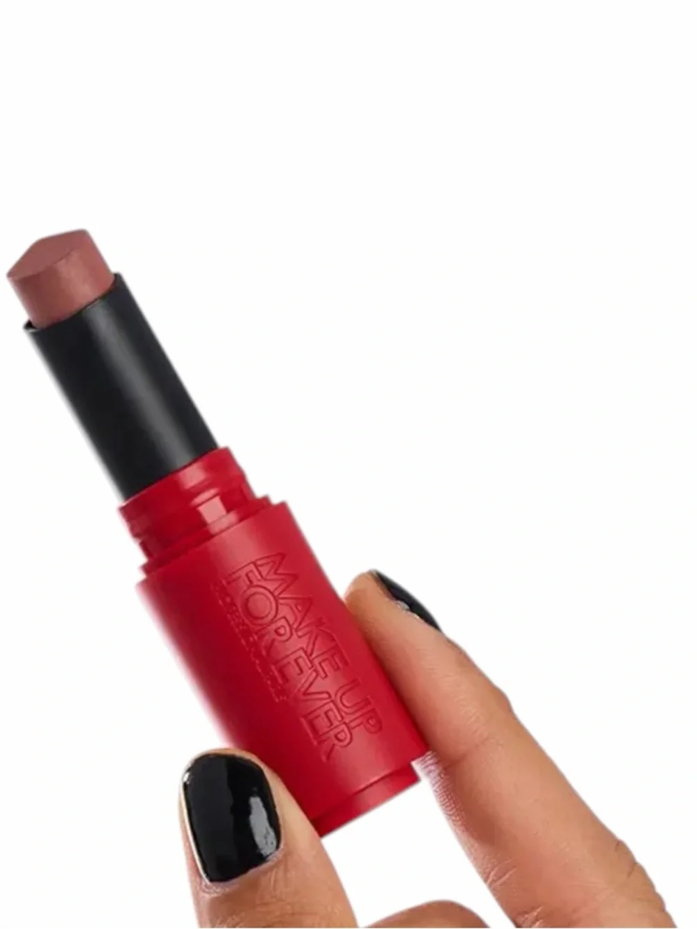 Make Up Forever Rouge Artist Forever Satin & Matte Lipstick Memorable Spice NEW